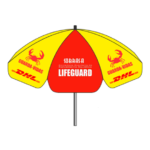 Guarda-sol 200 cm - exclusivo a voluntários