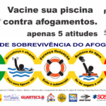 BANNER 2 X 1 m CADEIA de SOBREVIVÊNCIA