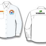 Social Branca SOBRASA - Exclusivo para Voluntário Senior