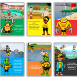 Jogo da memória com 12 cards