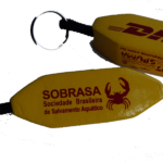 Chaveiro Rescue em espuma