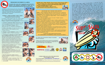 FOLDER SURF-SALVA