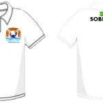 Camisa Polo Branca Exclusivo para Voluntário Senior