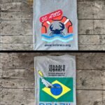 Camiseta SOBRASA 30 Anos | Brazil Life Saving Team