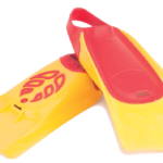 Nadadeira Mormaii em termoplástico (par) - consulte tamanho disponível