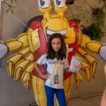 Inflável com 2 m KIM ou Tatá