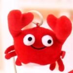 Chaveiro pelúcia Siri 10cm