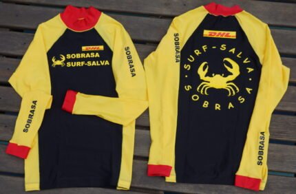 Lycra surf-salva - tamanho P M G - ponta de estoque