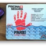 Mouse Pad Piscina+Segura