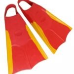 Nadadeira Rebel (Excell) em borracha vulcanizada (par) - consulte tamanho disponível