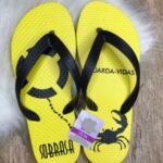 Sandália de borracha SOBRASA Tamanho 36 a 43