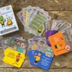 Baralho da Prevenção com 61 cartas