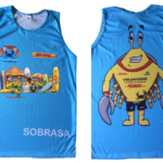 Regata SOBRASA KIDS Tam. único