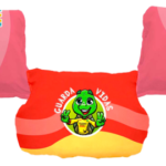 Colete Ativa Kids SOBRASA