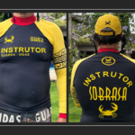 Lycra INSTRUTOR (performax) Exclusivo para Instrutores SOBRASA