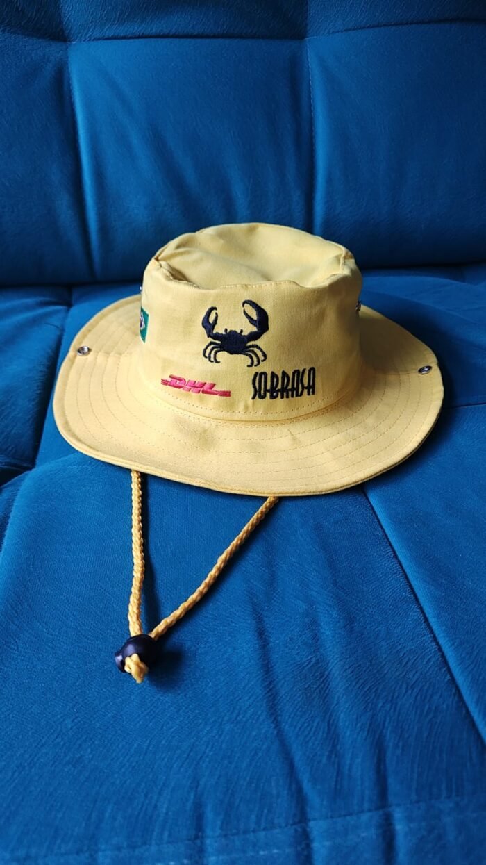 Boné Australiano SOBRASA - Imagem 1